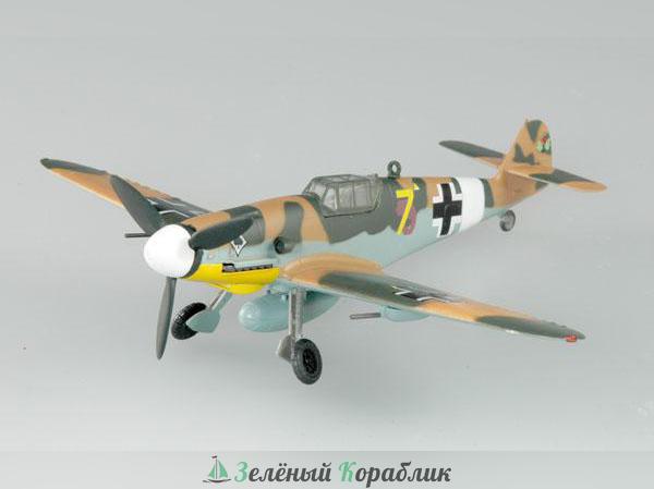 TR37251 Самолёт Мессершмитт BF-109G-2 VI./JG52 1942 г Россия