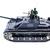 HL3868-1PRO Р/У танк Heng Long 1/16 Sturmgeschutz III (Германия) 2.4G RTR PRO