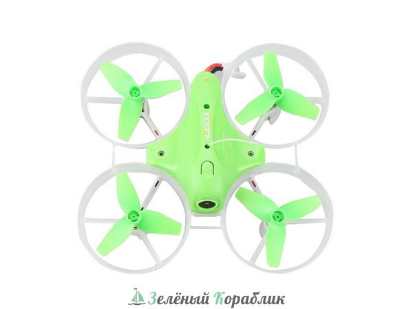 CX-95W-G Р/У квадрокоптер Cheerson CX-95W WiFi Mini Racing Drone RTF 2.4G (зеленый)