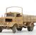 ZV3596 Немецкий грузовик L4500A
