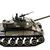 HL3839-1 Р/У танк Heng Long 1/16 Walker Bulldog - M41A3 &quot;Бульдог&quot; 2.4G RTR