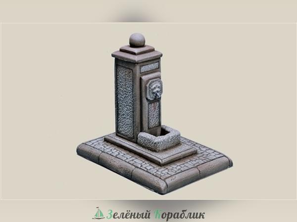 6410IT Набор Village Fountain (деревенский фонтан)