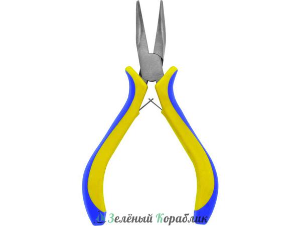 DO3533 Плоскогубцы с изогнутыми губками,120 мм
