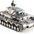 TG3859-1PRO Р/У танк Taigen 1/16 Panzerkampfwagen IV Ausf.F2.Sd.Kfz (Германия) PRO 2.4G RTR