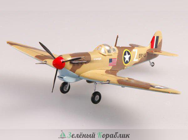 TR37218 Самолёт "Спитфайр" Mk VB/Trop 249 эскадра 1942 г