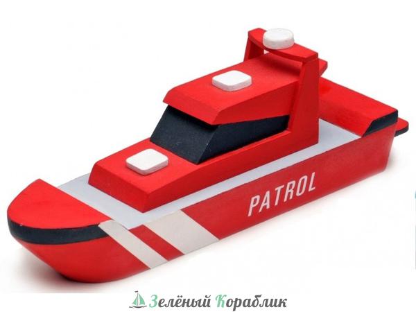 AL30515 Сборная деревянная модель лодки Artesania Latina PATROL BOAT