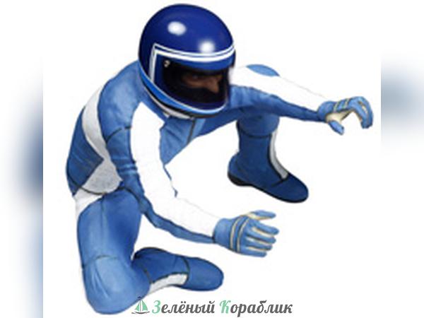 14122 Мотоциклист Racing Rider