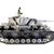 TG3859-1PRO Р/У танк Taigen 1/16 Panzerkampfwagen IV Ausf.F2.Sd.Kfz (Германия) PRO 2.4G RTR