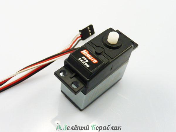 SERVO6KG Сервомашина 6 кг для автомоделей Himoto