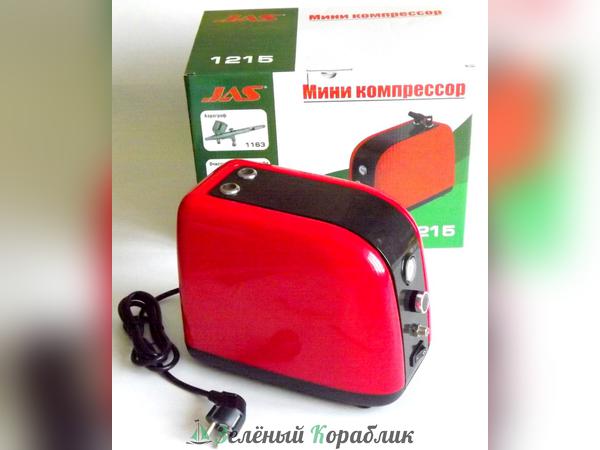 JAS1215 Компрессор 1215 НОВИНКА