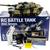 3816 Р/У танк Heng Long 1/24 Battle M1A1 ABRAMS RTR