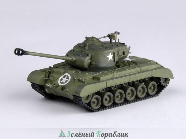 TR06200 Танк  M26 "PERSHING"  8th Armored Div.