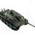 HL3869-1 Р/У танк Heng Long 1/16 Jagdpanther (Германия) 2.4G RTR