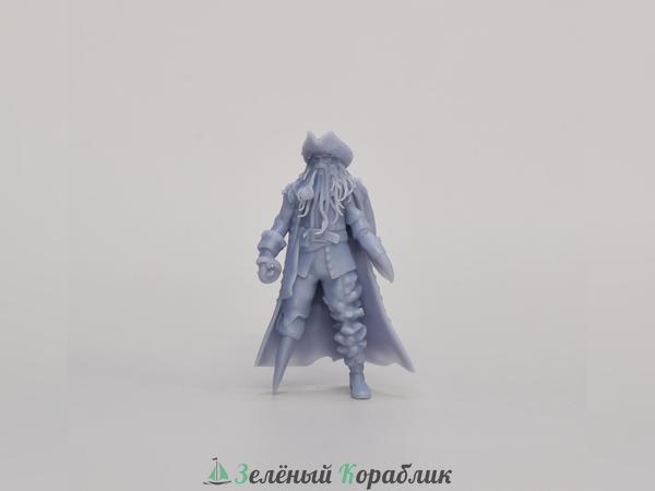 DV092 Фигурка пирата «Голландец» (масштаб 1:72)