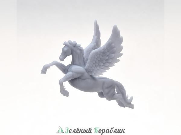 DV027 Носовая фигура «Пегас» №2 (масштаб 1:64)