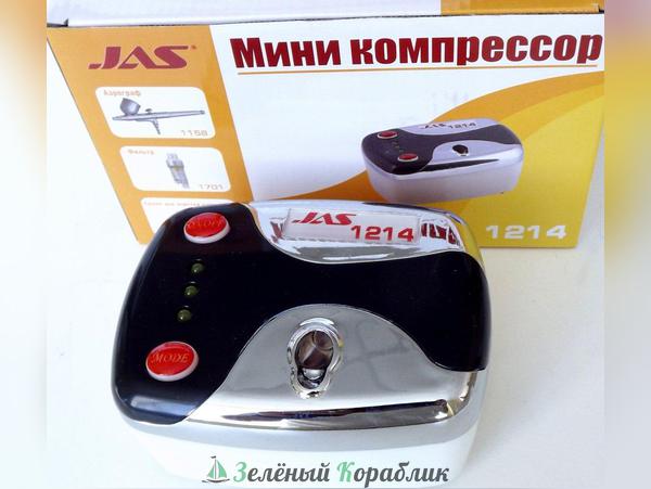 JAS1214 Компрессор 1214, электронная регулировка давления