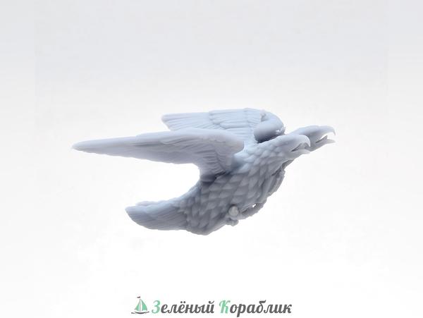 DV030 Двуглавый орел «Николай I» (высота 45 мм)