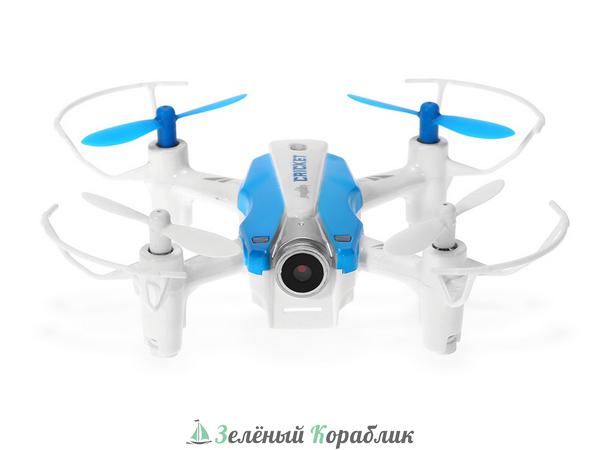 CX-17-BL Р/У квадрокоптер Cheerson CX-17 WiFi RTF 2.4G (синий)