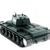 HL3878-1PRO P/У танк Heng Long 1/16 KV-1 (Россия) 2.4G RTR PRO