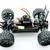 E18TKL Р/У монстр Himoto Tracker Brushless 4WD 2.4G 1/18 RTR + Li-Po и З/У