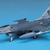 AC12610 Самолет F-16