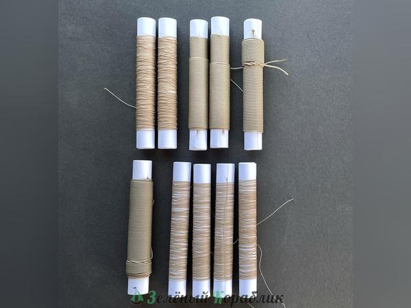 MK0301-DV1 Набор канатов для «Бот „Святой Гавриил“»