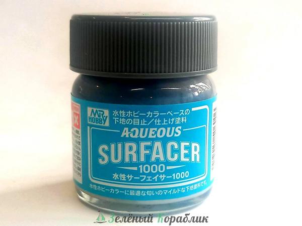 MHBHSF-01 HSF-01  грунтовка Mr. Aqueous Surfacer 1000