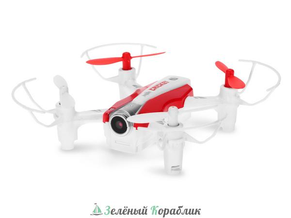 CX-17-R Р/У квадрокоптер Cheerson CX-17 WiFi RTF 2.4G (красный)