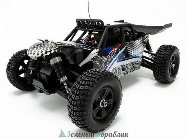 E18DB Р/У багги Himoto Barren 4WD 2.4G 1/18 RTR + Ni-Mh и З/У