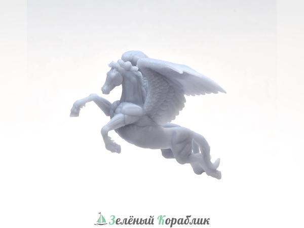 DV028 Носовая фигура «Пегас» №1 (масштаб 1:64)