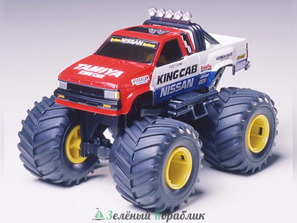 17007 Nissan King Cab Jr., с электромотором