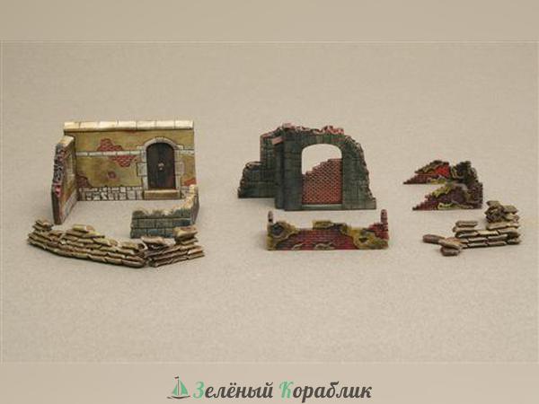 6090IT Стены и развалины — 2.  Walls and Ruins II