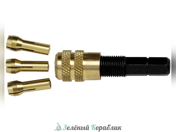 DO1537 Цанговый патрон 1/4" (6,35 мм)