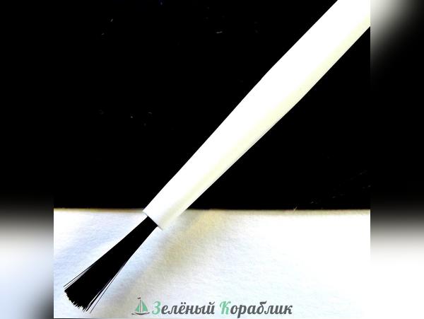 TS8701 Кисть круглая, нейлоновая