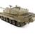 HL3908-1 P/У танк Heng Long 1/16 Challenger 2 (Британия) 2.4G RTR