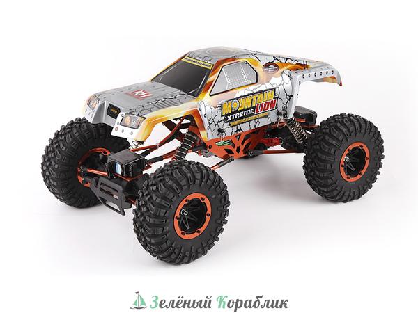 RH1071 Р/У краулер Remo Hobby Mountain Lion Xtreme 4WD 2.4G 1/10 RTR + Ni-Mh и З/У