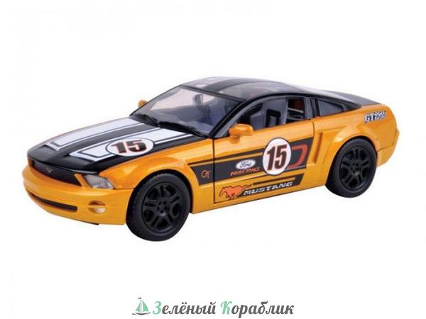 MM73777 Машина Motormax 1:24 Ford Mustang GT Concept в/к