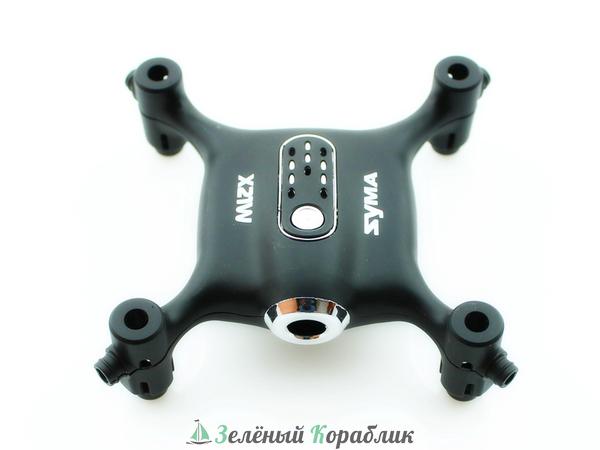 X21W-19 Корпус черный для коптера X21WPRO