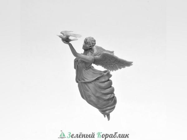 DV020 Носовая фигура «Черная Жемчужина» (масштаб 1:50)