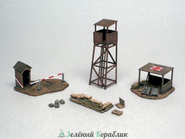 6130IT Дозорные строения. Battlefield Buildings