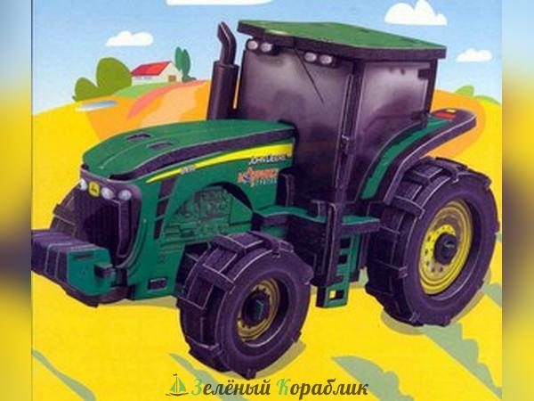 UB180 Трактор "John Deere 8420"