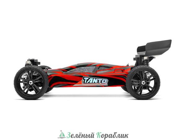 E10XB Р/У багги Himoto Tanto 4WD 2.4G 1/10 RTR + Ni-Mh и З/У