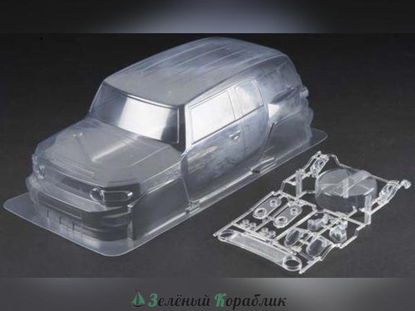 51560 1/10 Кузов Toyota FJ-Cruiser для шасси CC-01 и CR-01