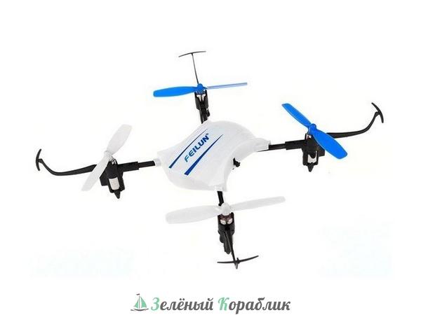 FX119 Р/У квадрокоптер Feilun FX119 2.4G RTF перевернутый полет