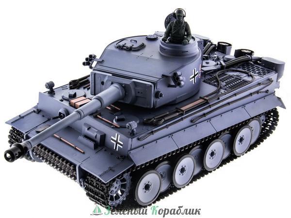 HL3818-1 P/У танк Heng Long 1/16 Tiger 1 (Германия) 2.4G RTR