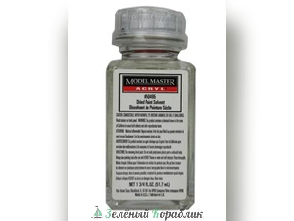 MM50495 Растворитель сухих акриловых красок, 52 мл