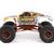 RH1071 Р/У краулер Remo Hobby Mountain Lion Xtreme 4WD 2.4G 1/10 RTR + Ni-Mh и З/У