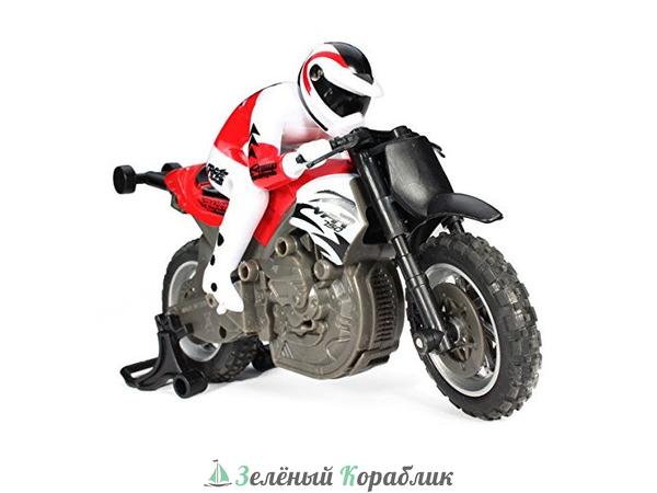 HQ527 Р/У мотоцикл Huan Qi HQ527 Mini MotoSport 2.4G