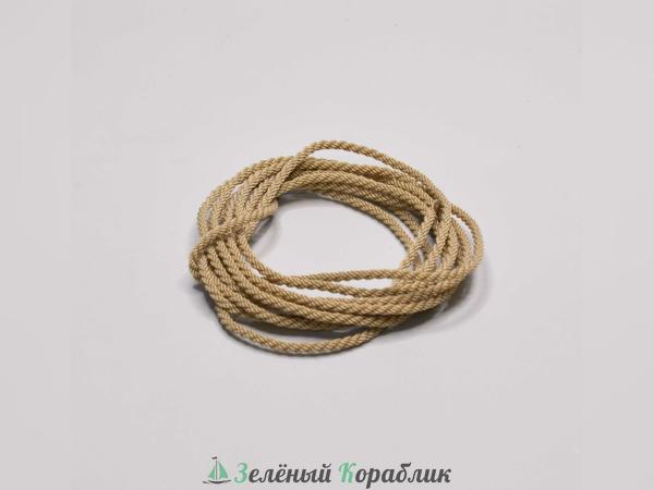 VL130 Канат якорный 1.3 мм, длина 1 м