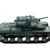 HL3878-1 P/У танк Heng Long 1/16 KV-1 (Россия) 2.4G RTR